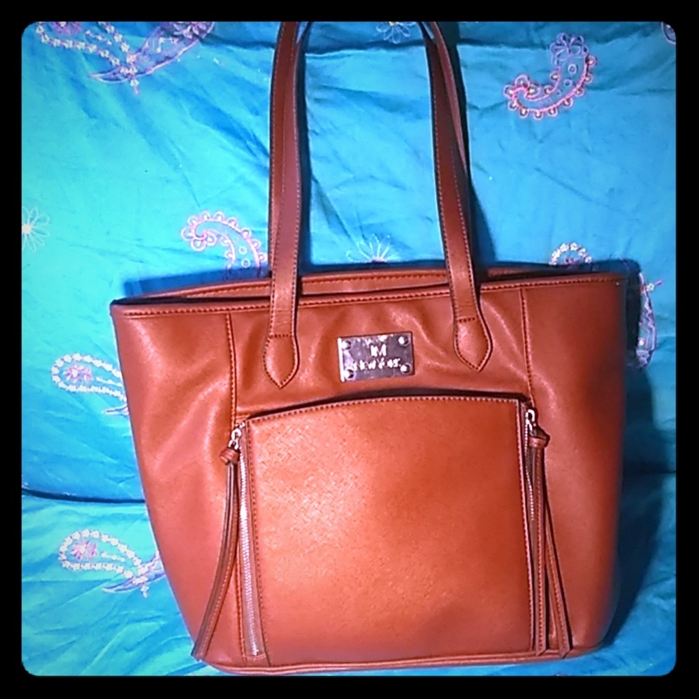 Weather proof JM Tote with Tablet workstation